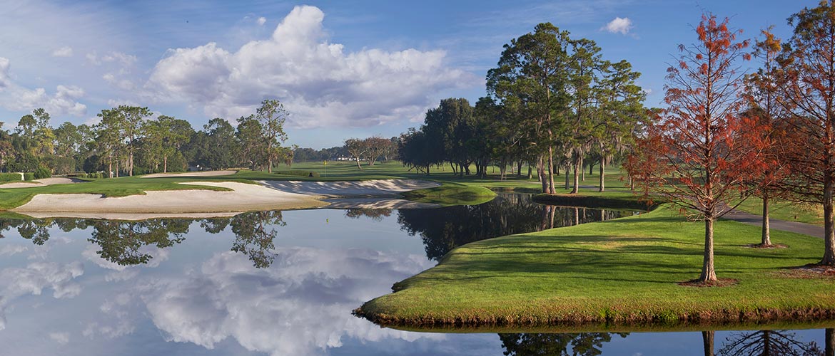 Bay Hill, Club & Lodge 