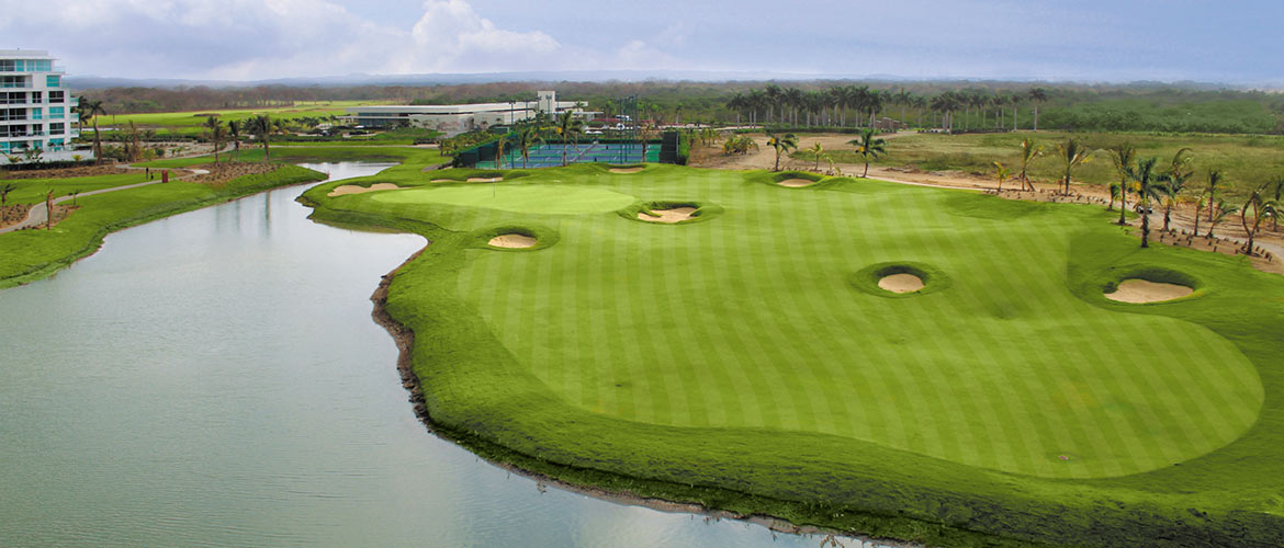 Conrad Resort & Karibana Golf 