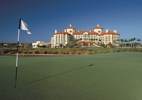 The Ritz-Carlton, Golf Resort - Fly Golf World