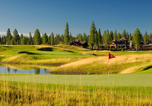 Sunriver Resort - Fly Golf World