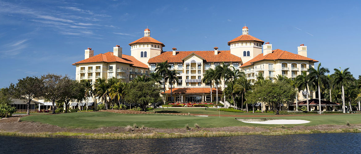 The Ritz-Carlton, Golf Resort, Naples, Florida